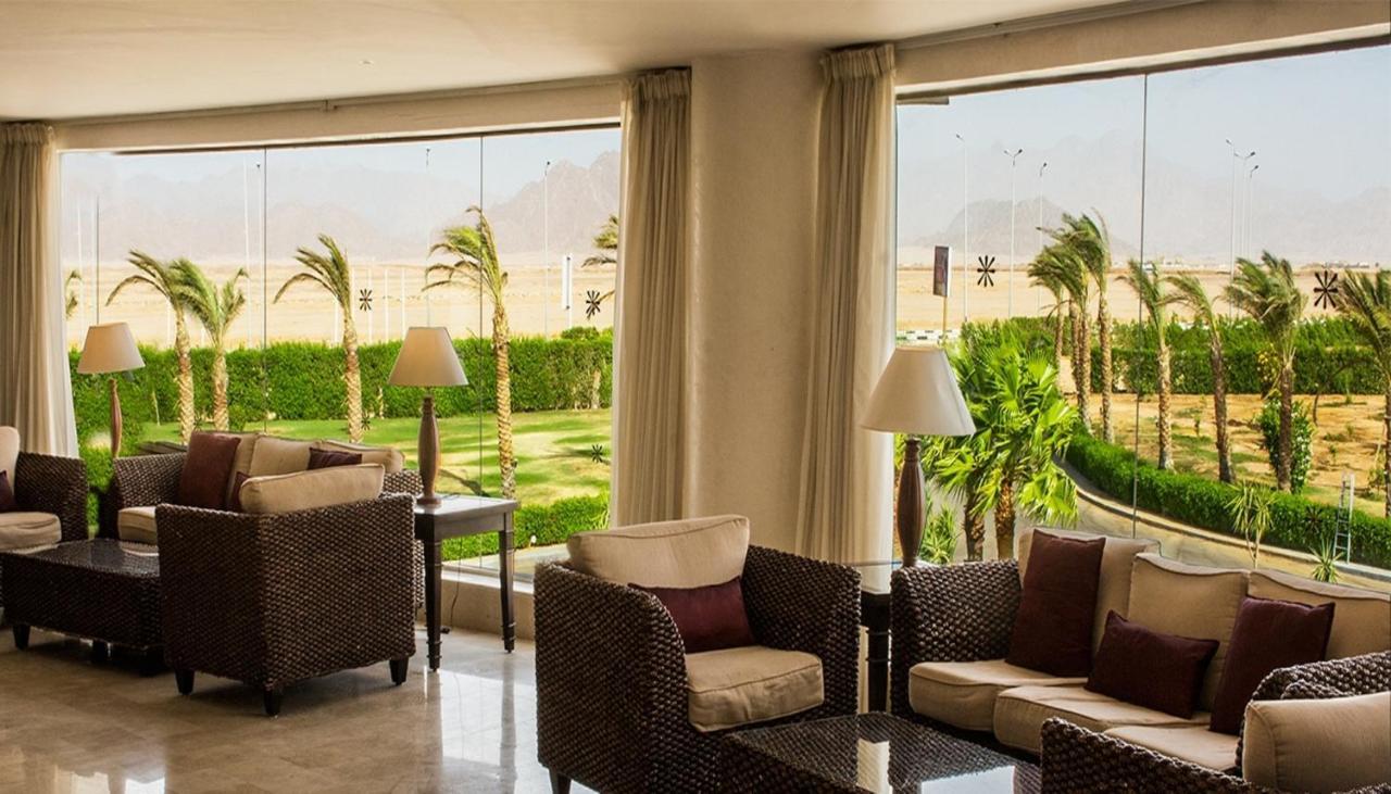 Hotel Jaz Neo Sharks Bay Sharm El-Sheikh Interior foto