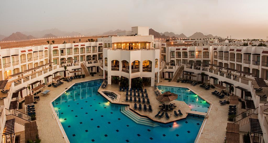 Hotel Jaz Neo Sharks Bay Sharm El-Sheikh Exterior foto