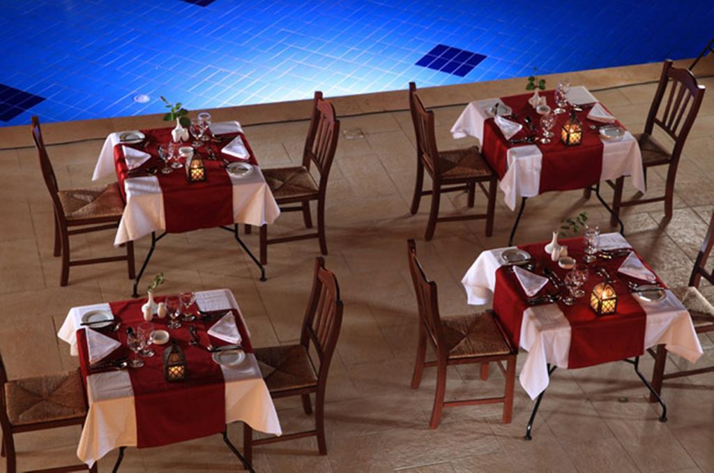 Hotel Jaz Neo Sharks Bay Sharm El-Sheikh Restaurante foto
