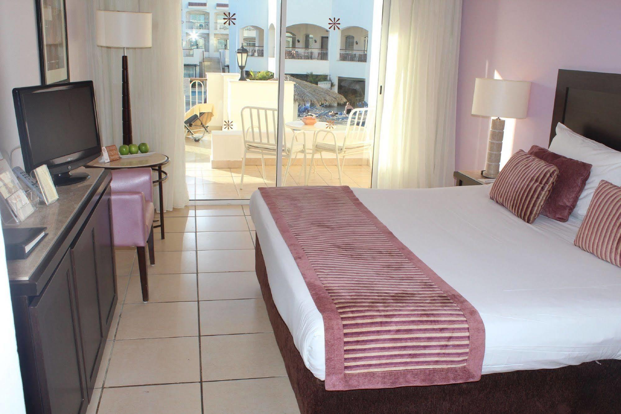 Hotel Jaz Neo Sharks Bay Sharm El-Sheikh Exterior foto